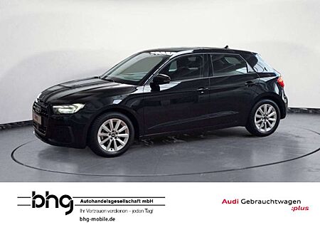 Audi A1 30 TFSI Sportback S tronic advanced