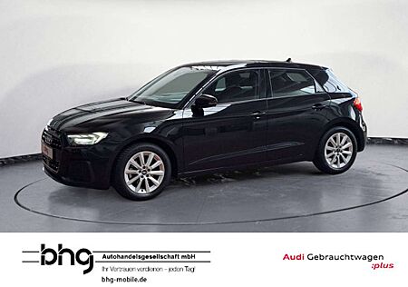 Audi A1 30 TFSI Sportback S tronic advanced