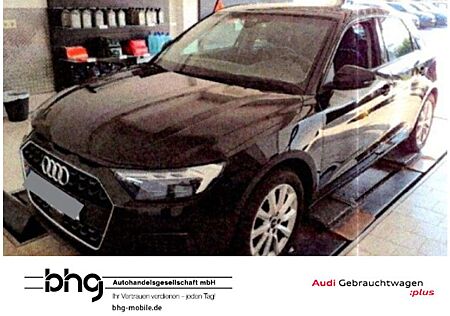 Audi A1 30 TFSI Sportback S tronic advanced