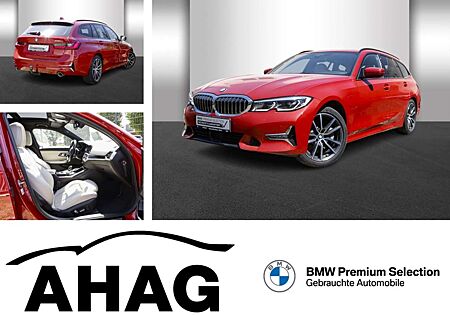BMW 330 e Touring Luxury Line Auto Innovationsp.
