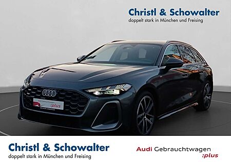 Audi A5 Avant TFSI S tronic S line AHK MATRIX 3ZAC 360