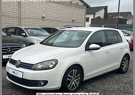 VW Golf Volkswagen 1.4 TSI DSG *PDC,Klimaanlage,Allwetter*