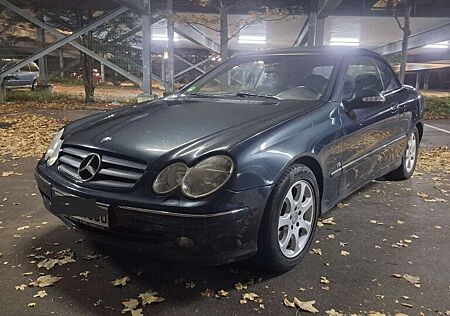 Mercedes-Benz CLK 320 (209.465)
