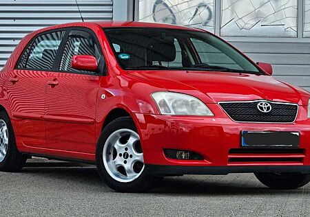 Toyota Corolla 1.4 Sol /Compact Klima EFH AHK