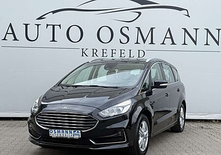 Ford S-Max 2.0 EcoBlue TITANIUM
