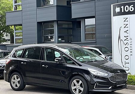 Ford S-Max 2.0 EcoBlue TITANIUM