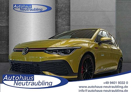 VW Golf Volkswagen 8 2.0 TSI "GTI CLUBSPORT" 300 PS DSG+AKRAPOVIC+NAV