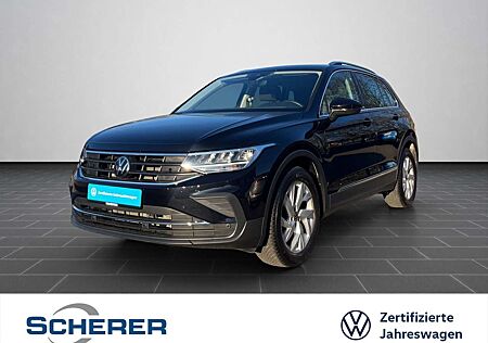 VW Tiguan Volkswagen MOVE 1.5 TSI AHK NAVI