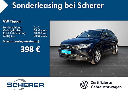 VW Tiguan Volkswagen MOVE 1.5 TSI AHK NAVI