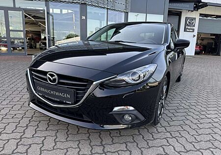Mazda 3 SKYACTIV-G 120 Nakama RFK Xenon SHZ Alcantara