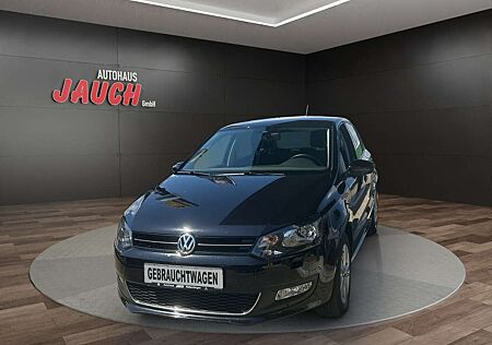 VW Polo Volkswagen 1.2 TSI Comfortline