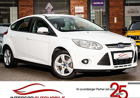 Ford Focus 1.6 Ti-VCT Trend |Komfort P.|Park-Assis.|