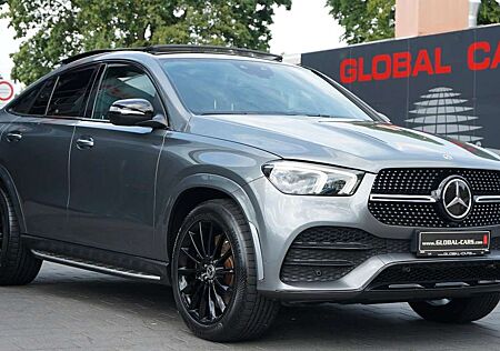 Mercedes-Benz GLE 350 D COUPE 4-MATIC*3x AMG LINE*PANO*ACC*HUD