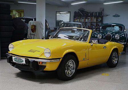 Triumph Spitfire MK IV 1500