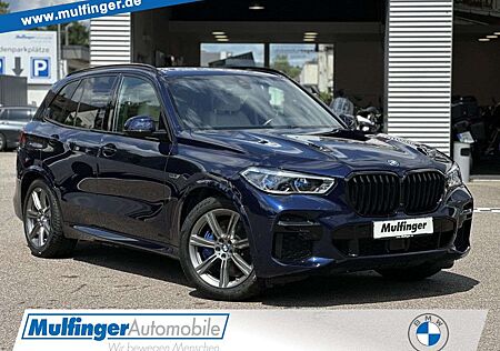 BMW X5 x45e M Sport HUD SurrView Laser HiFi AHK 21"