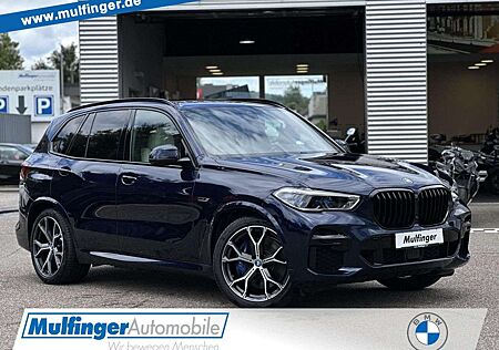 BMW X5 x45e M Sport HUD SurrView Laser HiFi AHK 21"