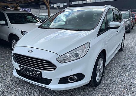 Ford S-Max 2.0 TDCi Aut. Business. Top gepflegt. 8- Fach Alu