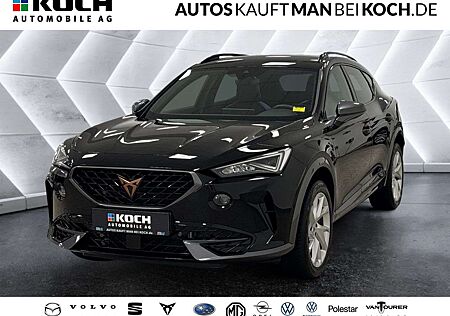 Cupra Formentor 2.0 TDI DSG 4Drive NAVI LED KLIMAAUT SHZ