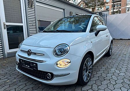 Fiat 500 Automaik klima Tüv