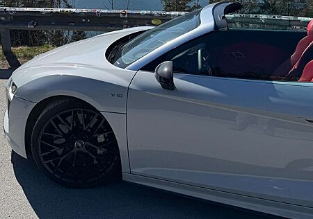 Audi R8 Spyder V10 plus 5.2 - Full Carbon, Keramik