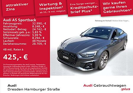 Audi A5 35 TFSI S line AHZV