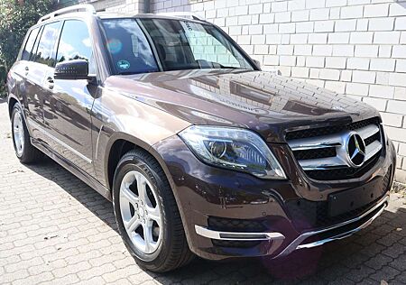 Mercedes-Benz GLK 250 4Matic lückenlos MB Scheckheft