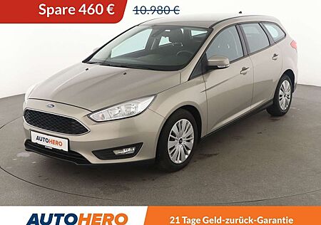 Ford Focus 1.5 TDCi Trend*TEMPO*PDC*KLIMA*LIM*