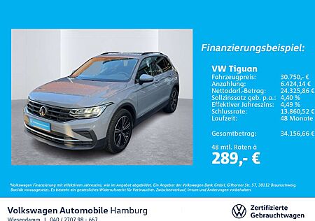 VW Tiguan Volkswagen 1.5 TSI DSG Life KAMERA/LED/NAVI/ACC
