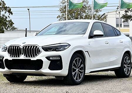 BMW X6 xDrive 30 d M Sport