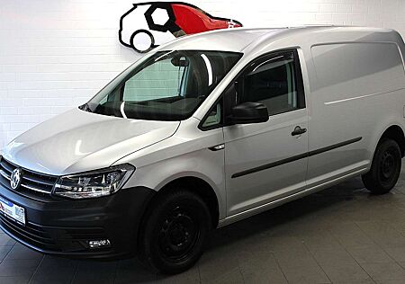 VW Caddy Volkswagen Maxi Kasten BMT 2.0 DSG Klima Shzg PDC ACC