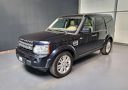 Land Rover Discovery 4 TDV6 HSE *Leder| Pano| Standheizung| AHK*