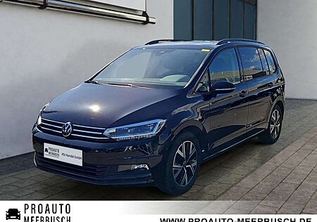 VW Touran Volkswagen Comfortline AHK/EASYOPEN/PANO/STNDHZNG/17´´