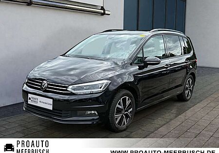 VW Touran Volkswagen Comfortline AHK/EASYOPEN/PANO/STNDHZNG/17´´