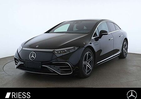 Mercedes-Benz EQS 450 4MATIC AMG Sport Distr Pano HUD Burmes 360