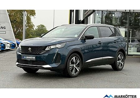 Peugeot 5008 GT 1.2 PureTech 130 EU6d ACC/AHK/BLIS/CAM