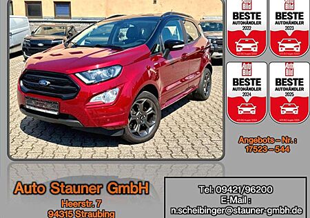 Ford EcoSport ST-Line 1.0 EcoBoost/KAMERA/NAVI/SHZ/