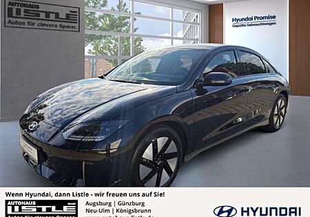 Hyundai IONIQ 6 Techniq Elektro 77 +KLIMA+NAVI+RFK+SHZ+UVM+