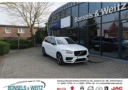 Volvo XC 90 XC90 R Design B5 MILD-HYBRID AWD AUTO. R-DESIGN