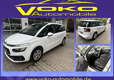 Citroën C4 Spacetourer Citroen Grand C4 1.5 BlueHDI 130 SpaceTourer EAT8*7Sitze