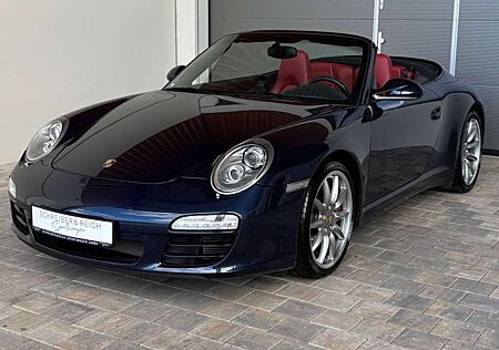 Porsche 997 Carrera 4S Cabriolet CXX - Erstlack - Exclusive