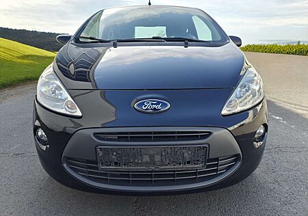 Ford Ka /+ 1.2 Titanium,Klima, Zahnriemen,8 Fach,Service