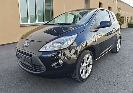 Ford Ka /+ 1.2 Titanium,Klima, Zahnriemen,8 Fach,Service