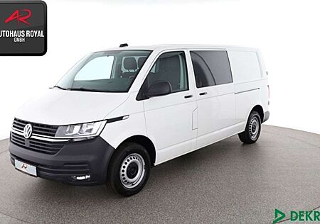 VW T6 Transporter Volkswagen T6.1 2.0 TDI 4M DOKA LANG 6 SITZE