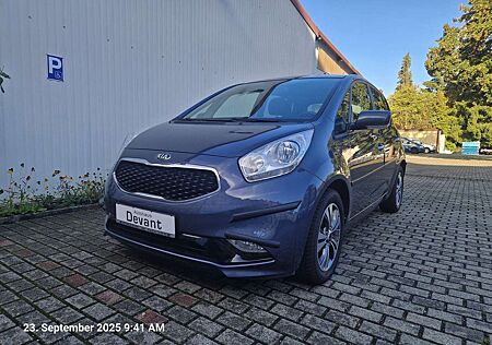 Kia Venga UEFA Euro 2016 Automatik