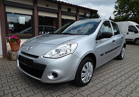 Renault Clio III YAHOO! Klima/5.türig/Winterräder/HU neu