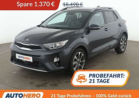 Kia Stonic 1.0 TGDI Spirit *NAVI*CAM*SHZ*LHZ*TEMPO*ALU*