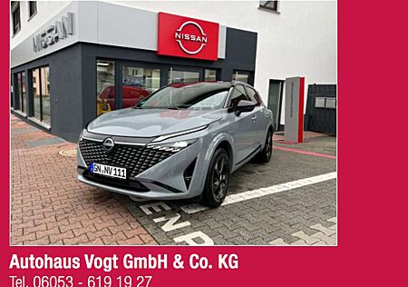 Nissan Qashqai N-Design°PANO°BOSE°NAVI°360°KAMERA°SITZH