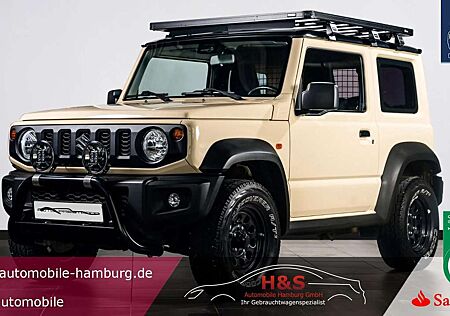 Suzuki Jimny Comfort AllGrip Edition Sahara