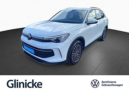 VW Tiguan Volkswagen 2.0 TDI DSG Life Navi AHK LED ACC RFK DAB