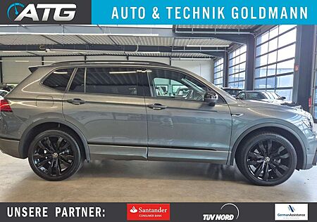 VW Tiguan Allspace Volkswagen R-LINE 4M NAVI LED AHK ACC 360